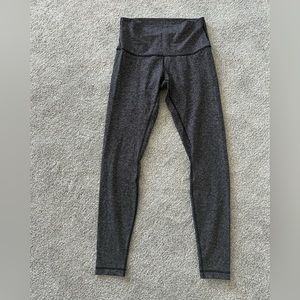 Women’s full length Lululemon leggings